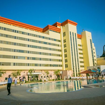 Grand Mir Hotel Tasjkent Eksteriør billede