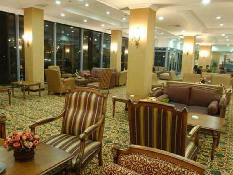 Grand Mir Hotel Tasjkent Eksteriør billede