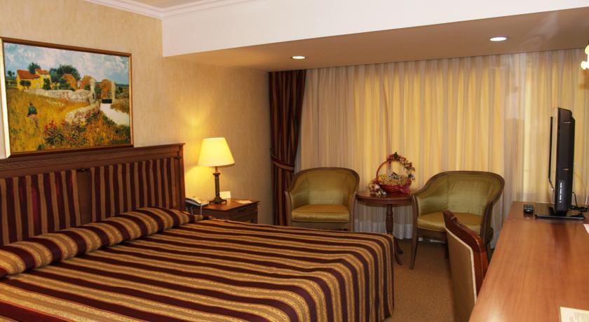 Grand Mir Hotel Tasjkent Eksteriør billede