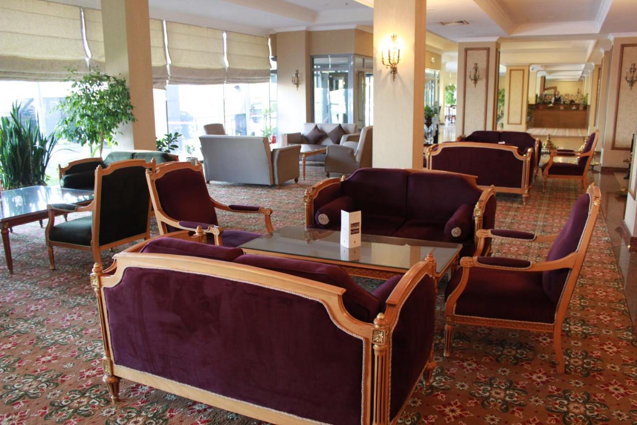 Grand Mir Hotel Tasjkent Eksteriør billede
