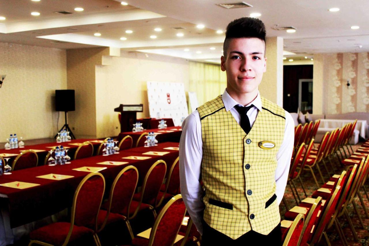 Grand Mir Hotel Tasjkent Eksteriør billede