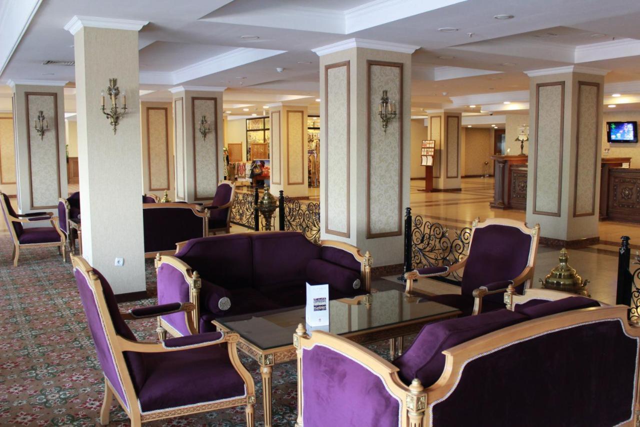 Grand Mir Hotel Tasjkent Eksteriør billede