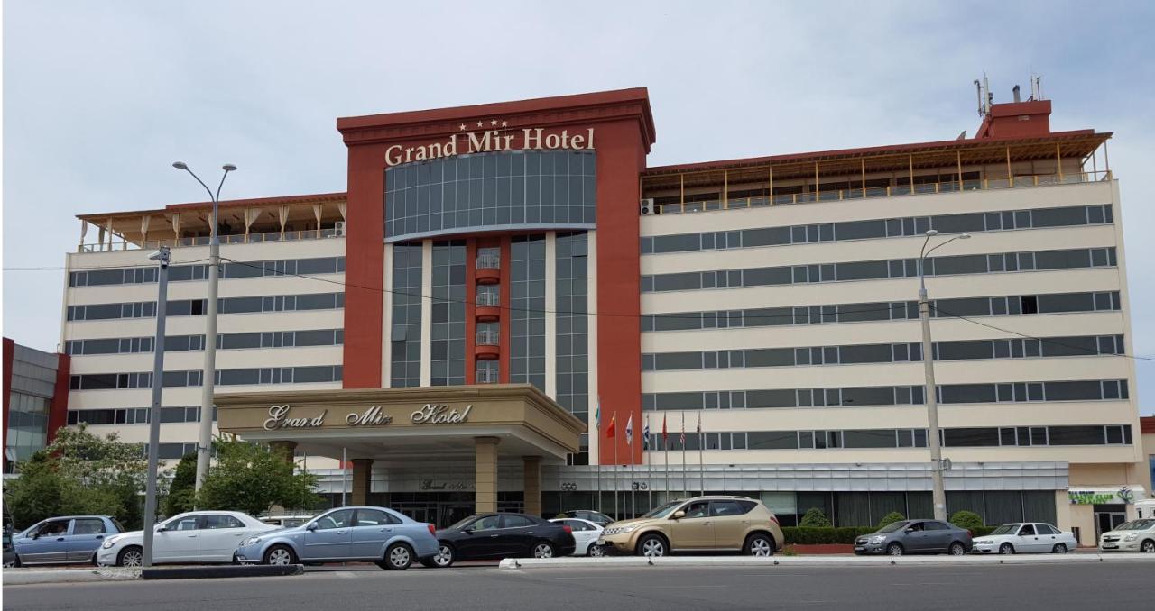 Grand Mir Hotel Tasjkent Eksteriør billede