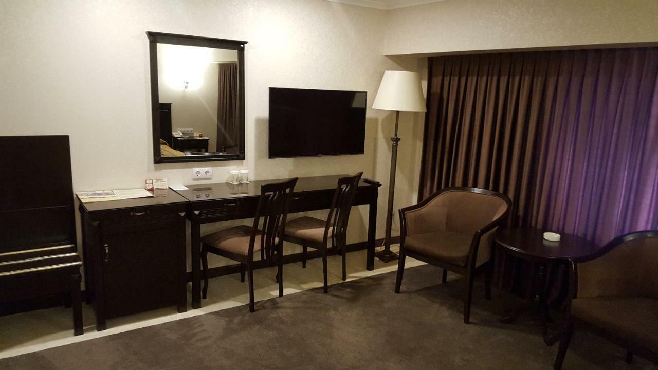 Grand Mir Hotel Tasjkent Eksteriør billede