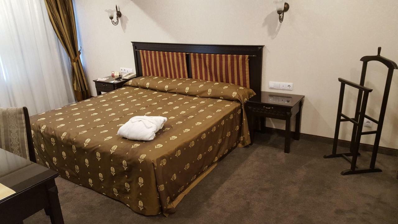 Grand Mir Hotel Tasjkent Eksteriør billede