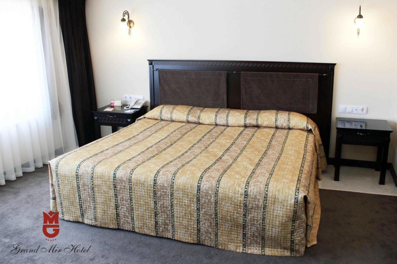 Grand Mir Hotel Tasjkent Eksteriør billede